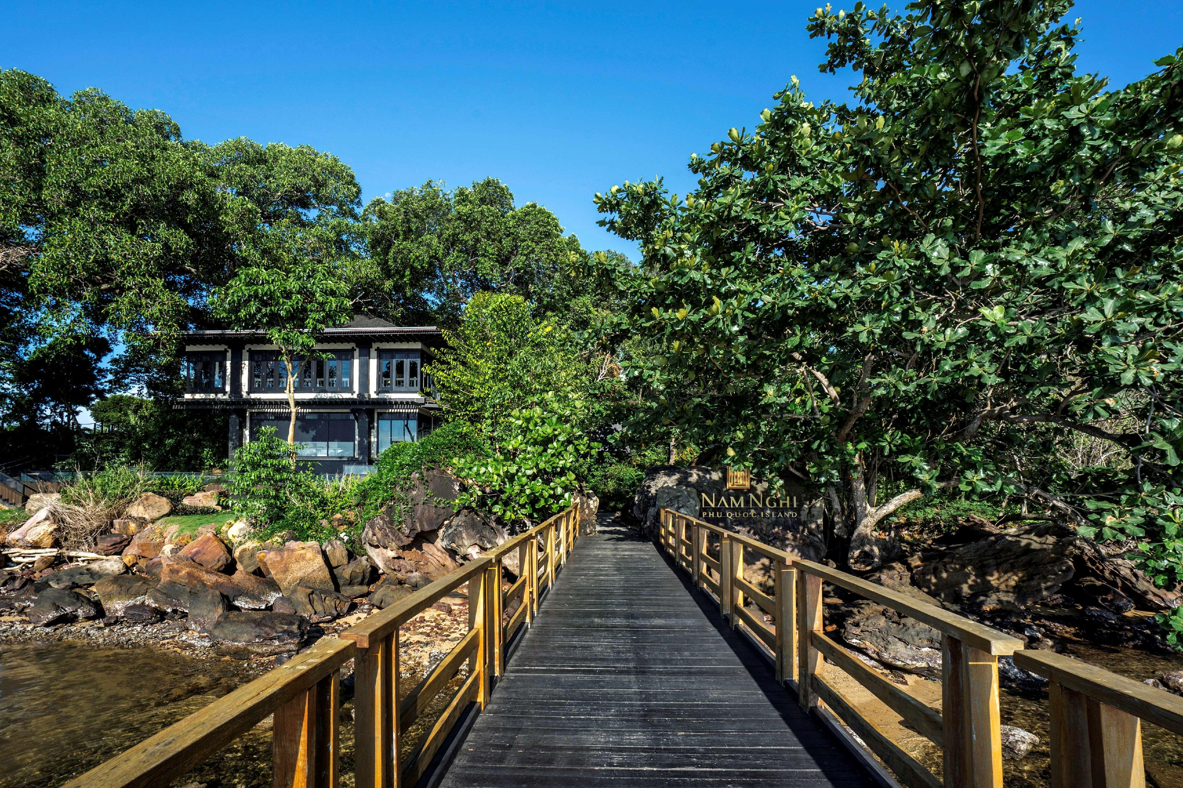 Nam Nghi Coral Peninsula Phu Quoc Hotel Exterior photo